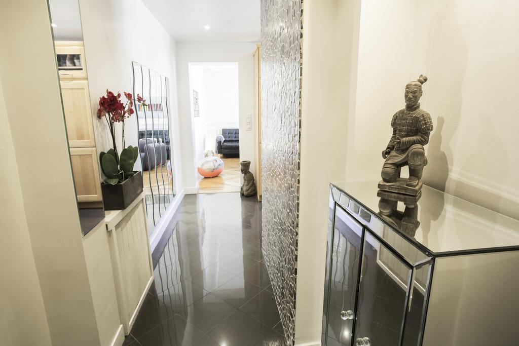 Luxury Apartment In Paris Center - Louvre Museum Exteriér fotografie