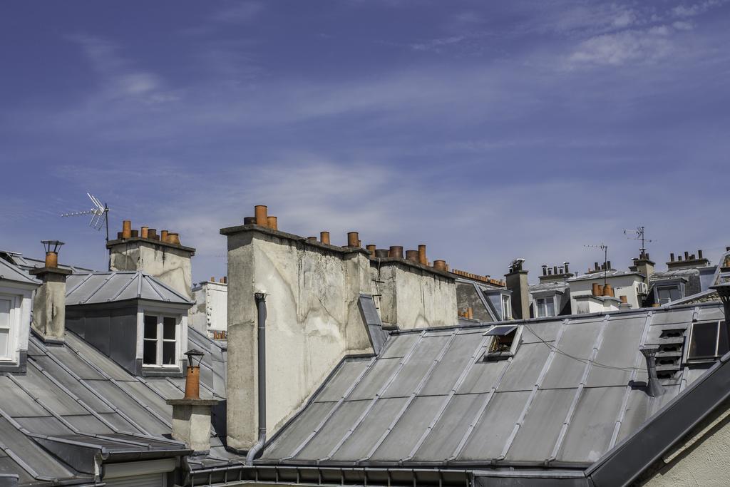 Luxury Apartment In Paris Center - Louvre Museum Exteriér fotografie