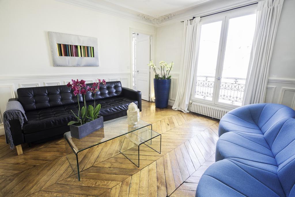 Luxury Apartment In Paris Center - Louvre Museum Exteriér fotografie