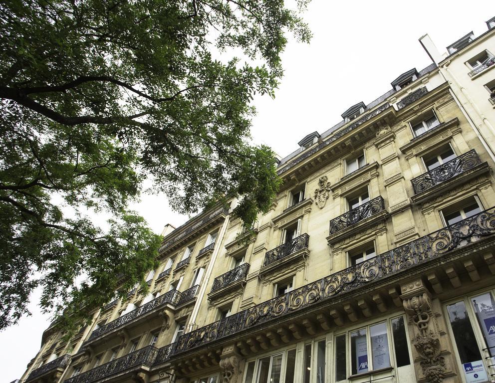 Luxury Apartment In Paris Center - Louvre Museum Exteriér fotografie
